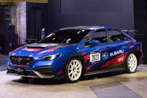 Subaru-WRX-Rally-Challenge-2023-Tokyo-Auto-Salon-1