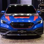 Subaru-WRX-Rally-Challenge-2023-Tokyo-Auto-Salon-2