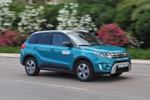 Suzuki Vitara 1,6D auto (2)