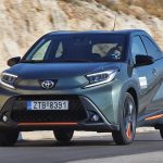 Toyota Aygo X CVT (1)