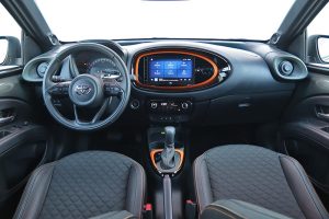 Toyota Aygo X CVT (10)