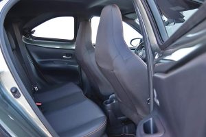 Toyota Aygo X CVT (12)