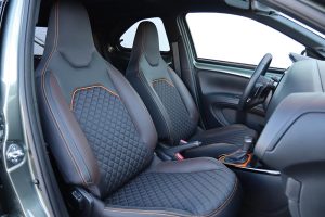 Toyota Aygo X CVT (14)