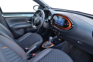 Toyota Aygo X CVT (15)