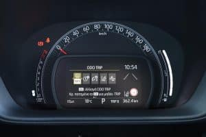 Toyota Aygo X CVT (17)