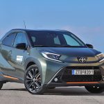 Toyota Aygo X CVT (2)