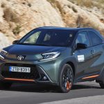 Toyota Aygo X CVT (21)