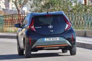 Toyota Aygo X CVT (24)