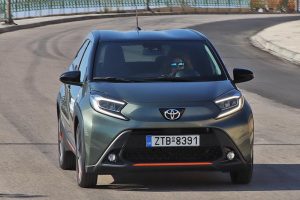 Toyota Aygo X CVT (25)