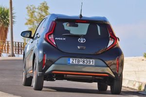 Toyota Aygo X CVT (26)