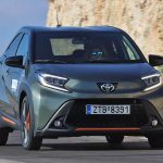 Toyota Aygo X CVT (27)