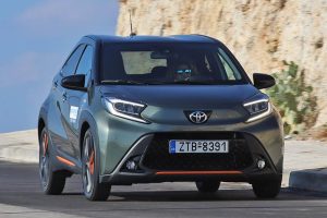 Toyota Aygo X CVT (27)