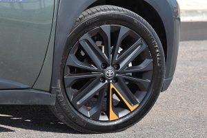 Toyota Aygo X CVT (5)