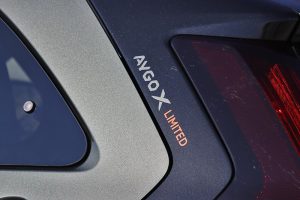 Toyota Aygo X CVT (7)