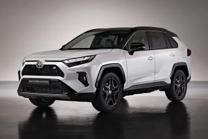 Toyota RAV4 GR Sport
