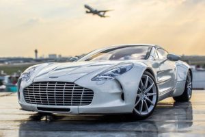 aston martin one 77 maintenance cost