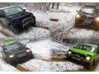 duster niva jimny l200 offroad
