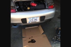 engine oil leak 03