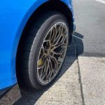 huracan performante crashed on van (2)