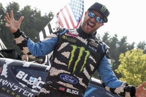 ken block