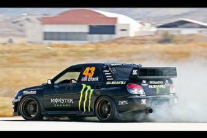 ken block impreza