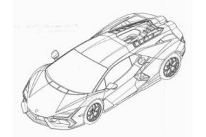 lamborghini-aventador-replacement-patent-image