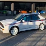 lancia delta martini