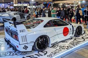 liberty walk jdm ferrari f40 (12)