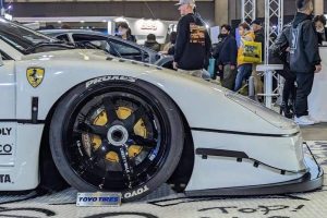 liberty walk jdm ferrari f40 (13)