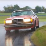 mercedes 280 se and ce restomod 03