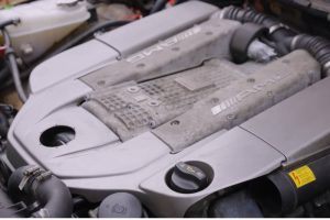 mercedes 280 se and ce restomod 05