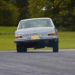 mercedes 280 se and ce restomod 06