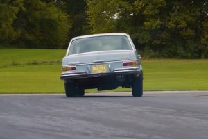 mercedes 280 se and ce restomod 06