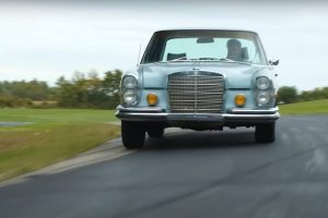 mercedes 280 se and ce restomod 07