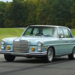 mercedes 280 se and ce restomod 08