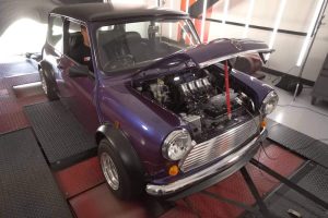 mini cooper honda engine swap