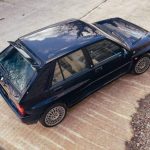 rowan atkinson's lancia delta integrale