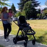 self driving stroller