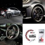 toyota gr yaris kalle rovanpera and sebastien ogier edition 02