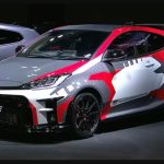 toyota gr yaris kalle rovanpera and sebastien ogier edition 04