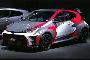 toyota gr yaris kalle rovanpera and sebastien ogier edition 04