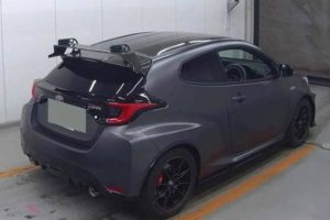 toyota grmn yaris sold for 130000 euro 02