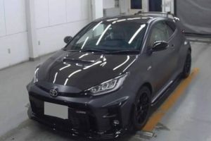 toyota grmn yaris sold for 130000 euro