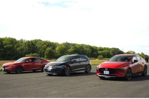 2023-acura-integra-races-mazda3-turbo-and-vw-golf-