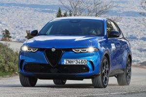 Alfa Romeo Tonale 1.5 160 PS (1)