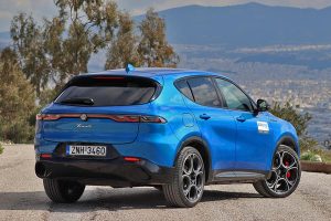 Alfa Romeo Tonale 1.5 160 PS (15)