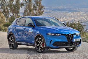 Alfa Romeo Tonale 1.5 160 PS (19)