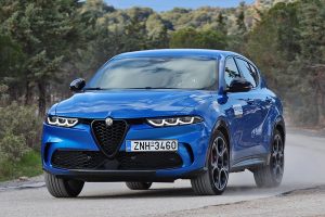 Alfa Romeo Tonale 1.5 160 PS (8)