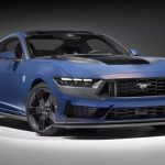 Ford-Mustang-Dark-Horse-With-Carbon-Fiber-Wheels-1