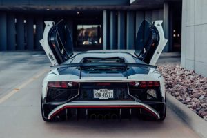 Lamborghini-Aventador-SV-12